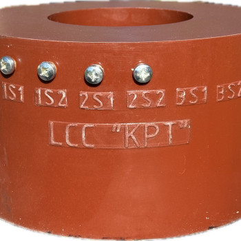 Трансформатор шинний ТШЛУ-10