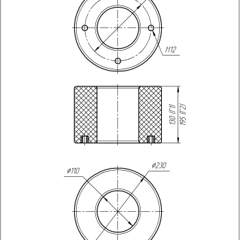 Трансформатор шинний ТШЛУ-10